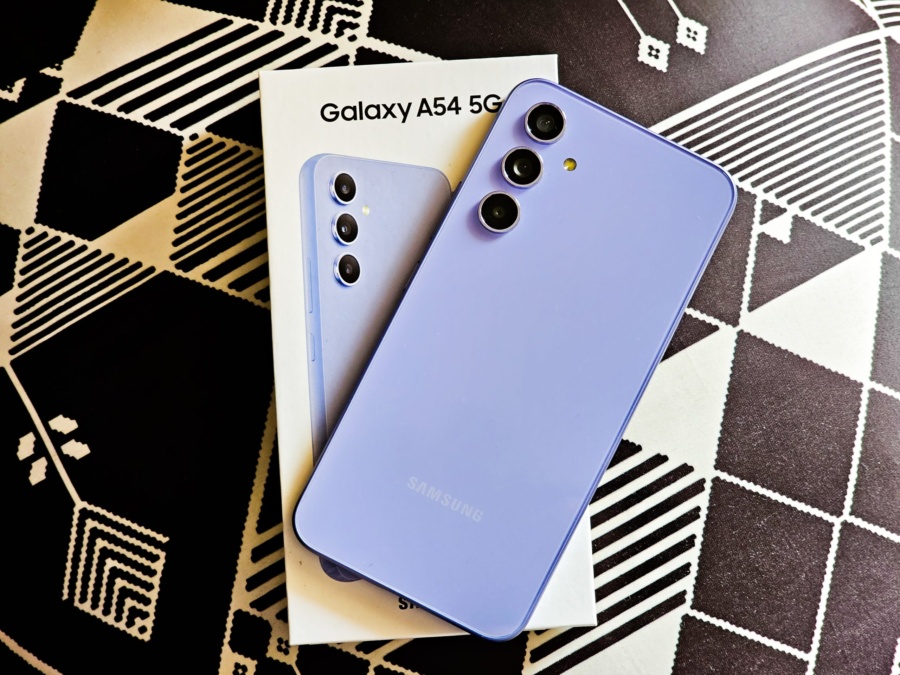 Samsung Galaxy A54: огляд і характеристики