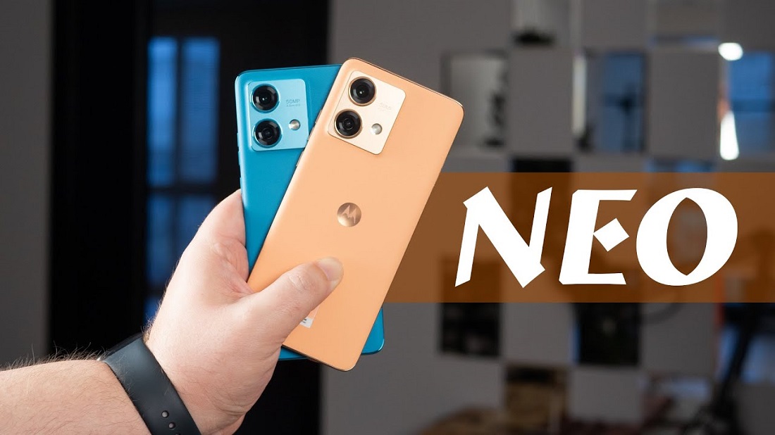 Motorola Edge 40 Neo: детальний огляд середньобюджетного фаворита